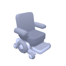 Wheelchair Power